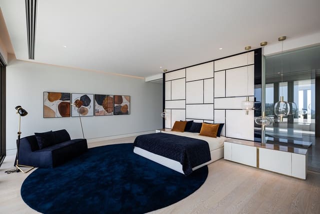 6 camera da letto Villa in vendita in Benahavís con piscina garage - 4.750.000 € (Rif: 6863832)