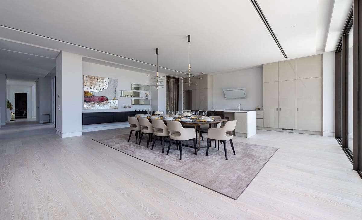 Chalet de 7 habitaciones en Benahavís en venta con piscina garaje - 4.500.000 € (Ref: 6863833)