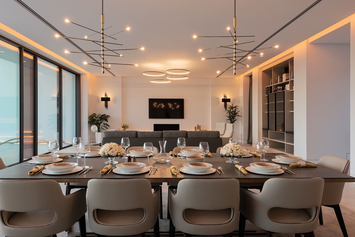 Chalet de 7 habitaciones en Benahavís en venta con piscina garaje - 4.500.000 € (Ref: 6863833)