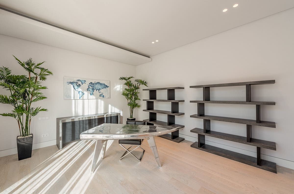 Chalet de 7 habitaciones en Benahavís en venta con piscina garaje - 4.500.000 € (Ref: 6863833)