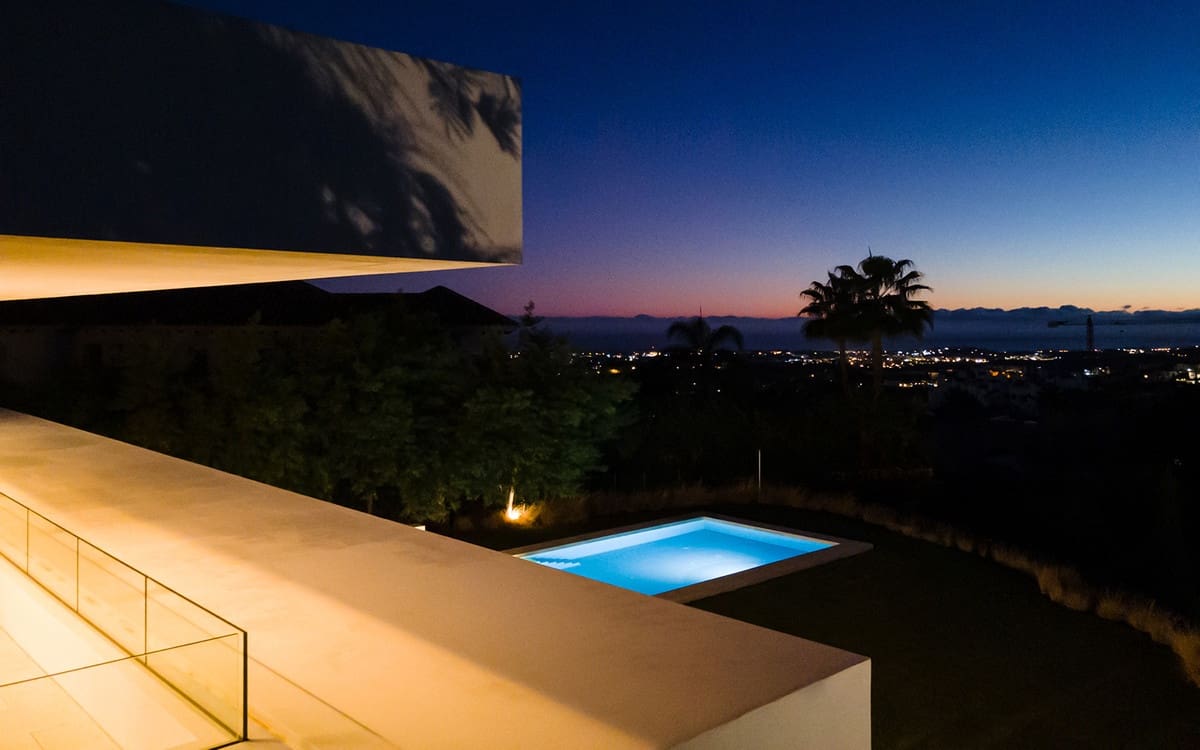 Chalet de 7 habitaciones en Benahavís en venta con piscina garaje - 4.500.000 € (Ref: 6863833)