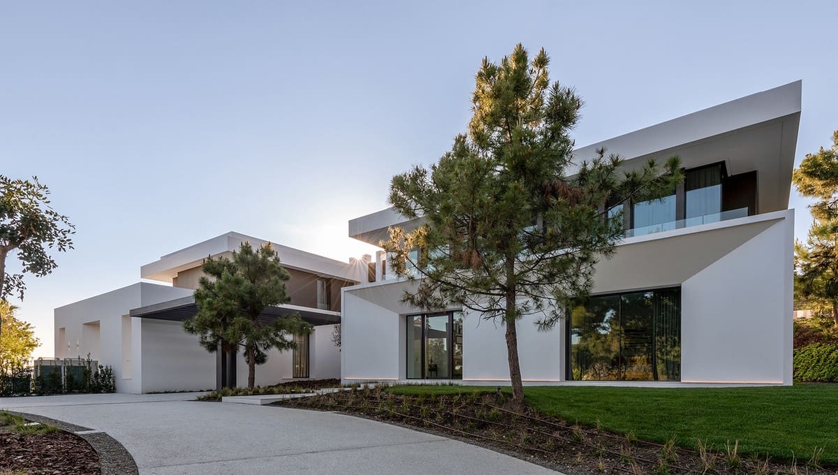 Chalet de 7 habitaciones en Benahavís en venta con piscina garaje - 4.500.000 € (Ref: 6863833)