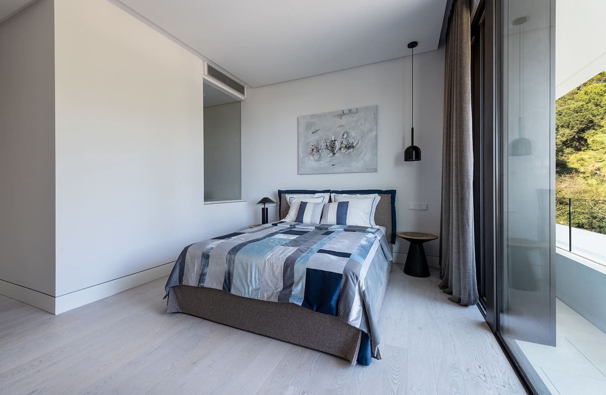 Chalet de 7 habitaciones en Benahavís en venta con piscina garaje - 4.500.000 € (Ref: 6863833)