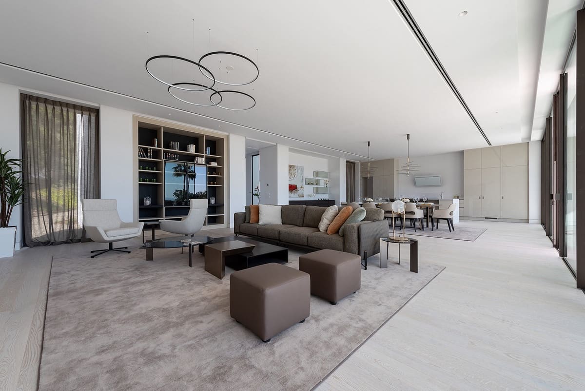 Chalet de 7 habitaciones en Benahavís en venta con piscina garaje - 4.500.000 € (Ref: 6863833)