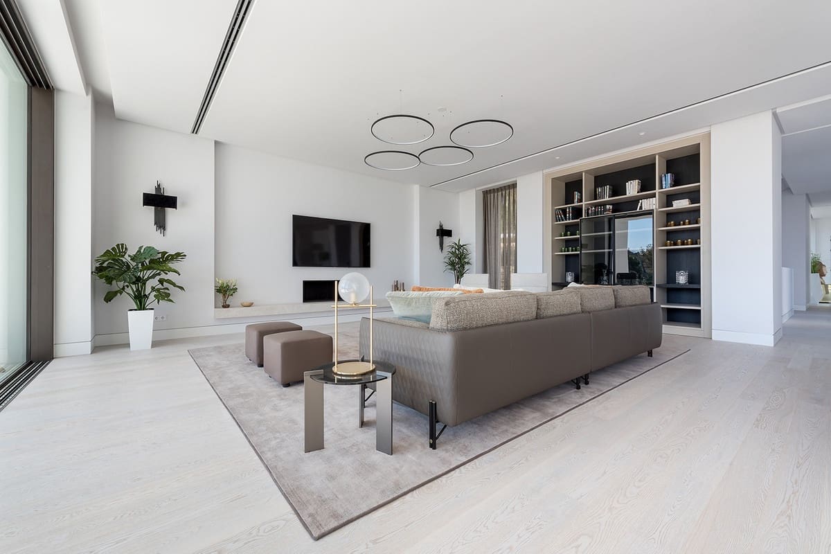 Chalet de 7 habitaciones en Benahavís en venta con piscina garaje - 4.500.000 € (Ref: 6863833)