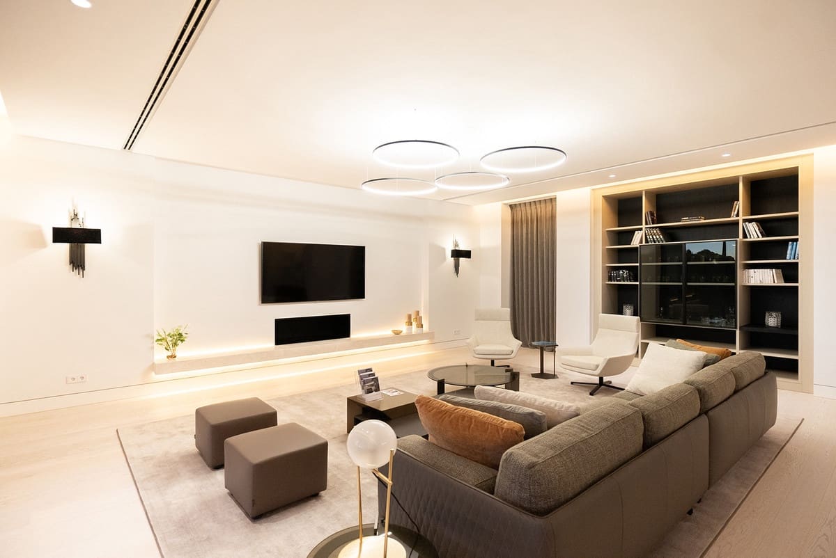 Chalet de 7 habitaciones en Benahavís en venta con piscina garaje - 4.500.000 € (Ref: 6863833)