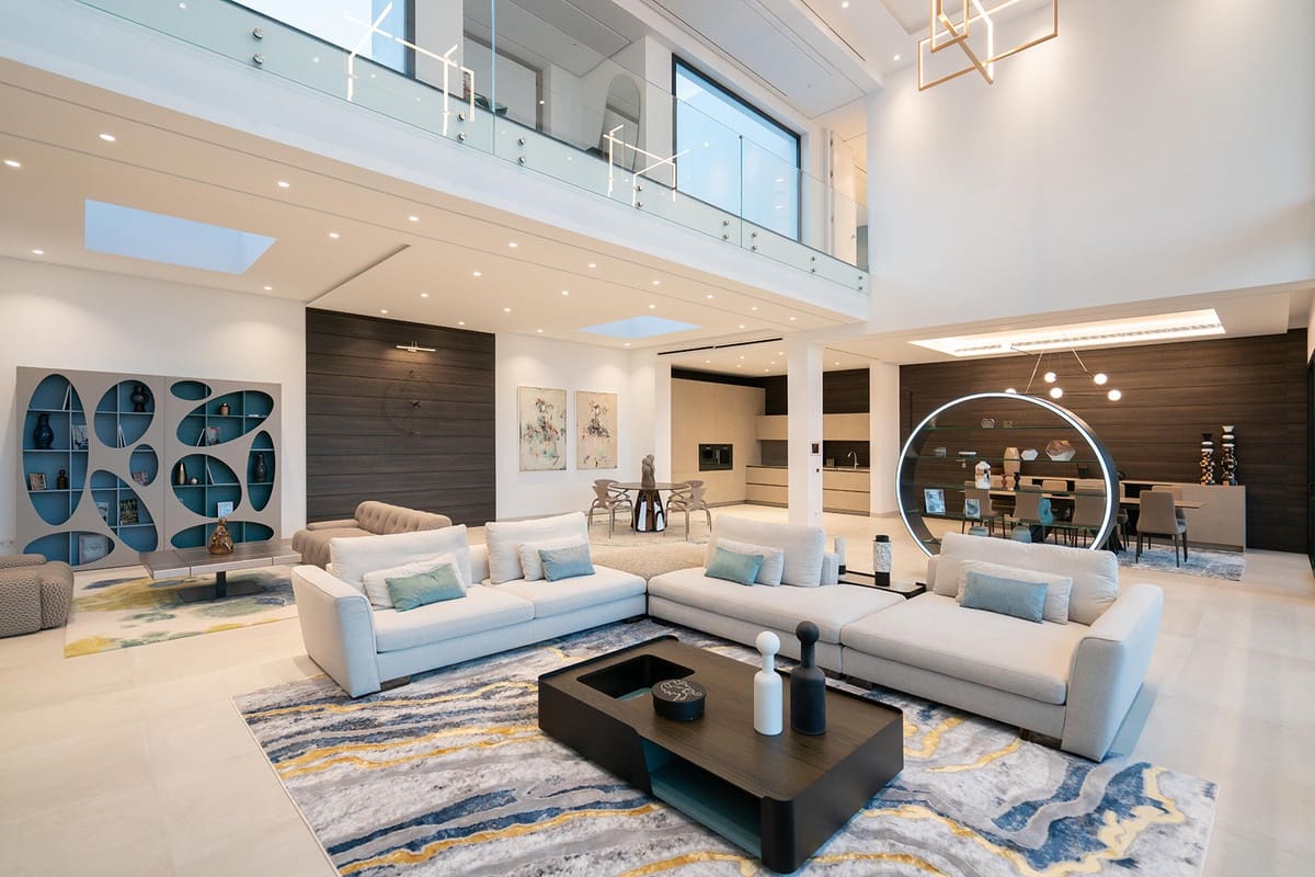 5 bedroom Villa for sale in Benahavis with pool garage - € 3,490,000 (Ref: 6863834)