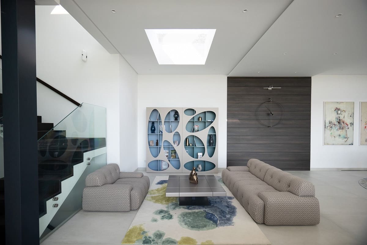 5 bedroom Villa for sale in Benahavis with pool garage - € 3,490,000 (Ref: 6863834)