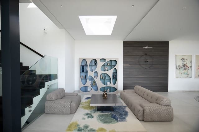 5 bedroom Villa for sale in Benahavís with pool garage - € 3,490,000 (Ref: 6863834)