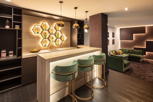 Chalet de 5 habitaciones en Nueva Andalucia, Marbella en venta con piscina garaje - 4.995.000 € (Ref: 6932781)