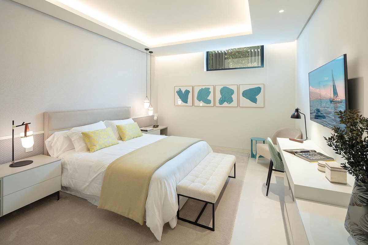 5 soverom Villa til salgs i Bahia de Marbella med svømmebasseng garasje - € 7 500 000 (Ref: 6932782)