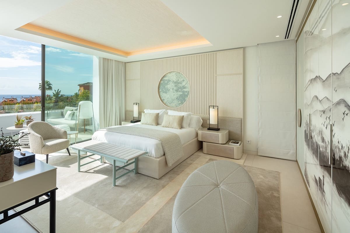 5 soverom Villa til salgs i Bahia de Marbella med svømmebasseng garasje - € 7 500 000 (Ref: 6932782)