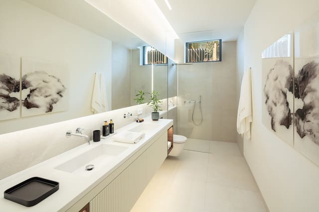 5 soverom Villa til salgs i Bahía de Marbella, Marbella med svømmebasseng garasje - € 7 500 000 (Ref: 6932782)