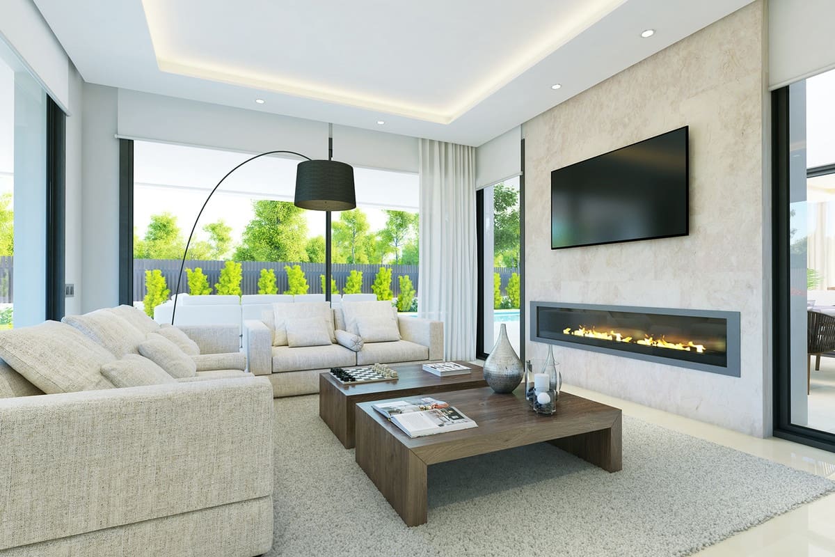 5 makuuhuone Huvila myytävänä paikassa Nueva Andalucia mukana uima-altaan 
autotalli - 3 150 000 € (Ref: 6943621)