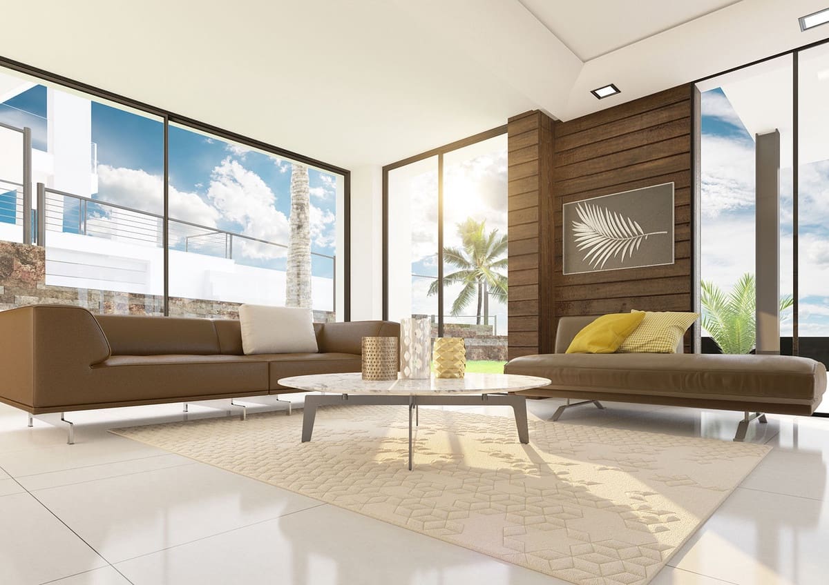 5 makuuhuone Huvila myytävänä paikassa Nueva Andalucia mukana uima-altaan 
autotalli - 3 150 000 € (Ref: 6943621)