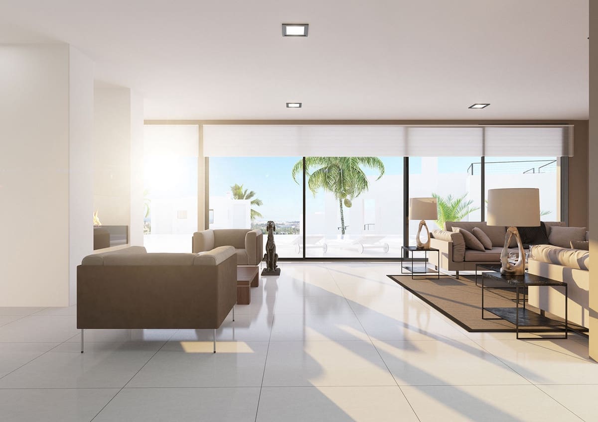 5 makuuhuone Huvila myytävänä paikassa Nueva Andalucia mukana uima-altaan 
autotalli - 3 150 000 € (Ref: 6943621)