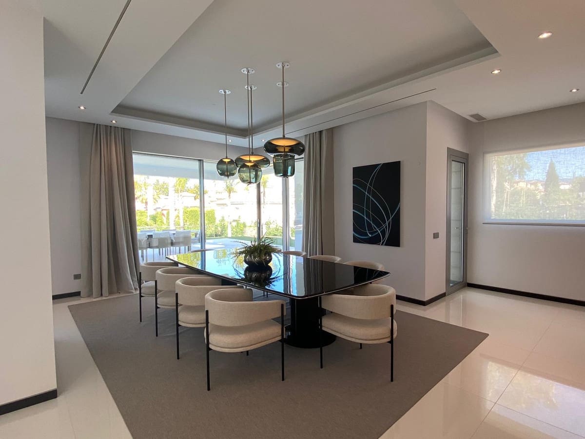 5 soveværelse Villa til salg i Guadalmina med swimmingpool garage - € 4.250.000 (Ref: 6966472)