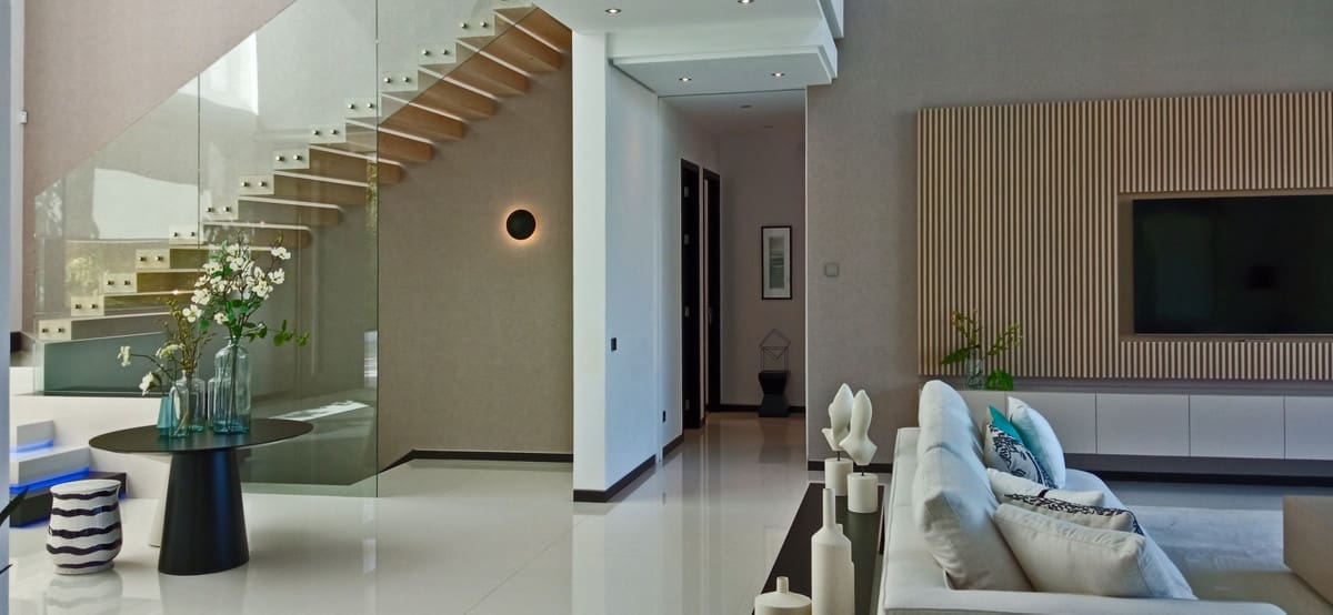 5 soveværelse Villa til salg i Guadalmina med swimmingpool garage - € 4.250.000 (Ref: 6966472)