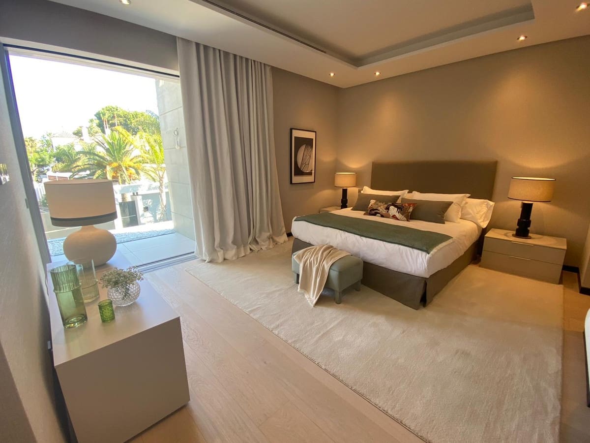 5 soveværelse Villa til salg i Guadalmina med swimmingpool garage - € 4.250.000 (Ref: 6966472)