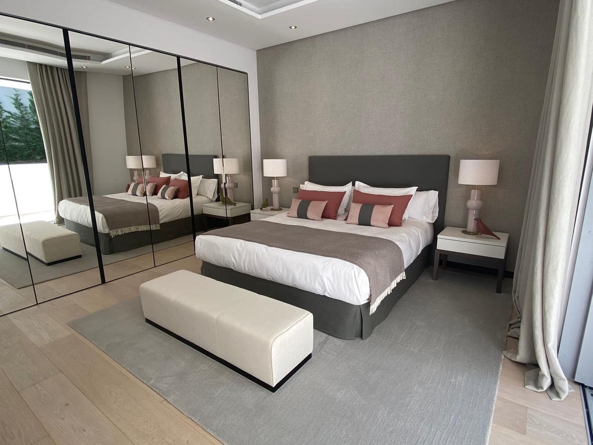 5 soveværelse Villa til salg i Guadalmina med swimmingpool garage - € 4.250.000 (Ref: 6966472)