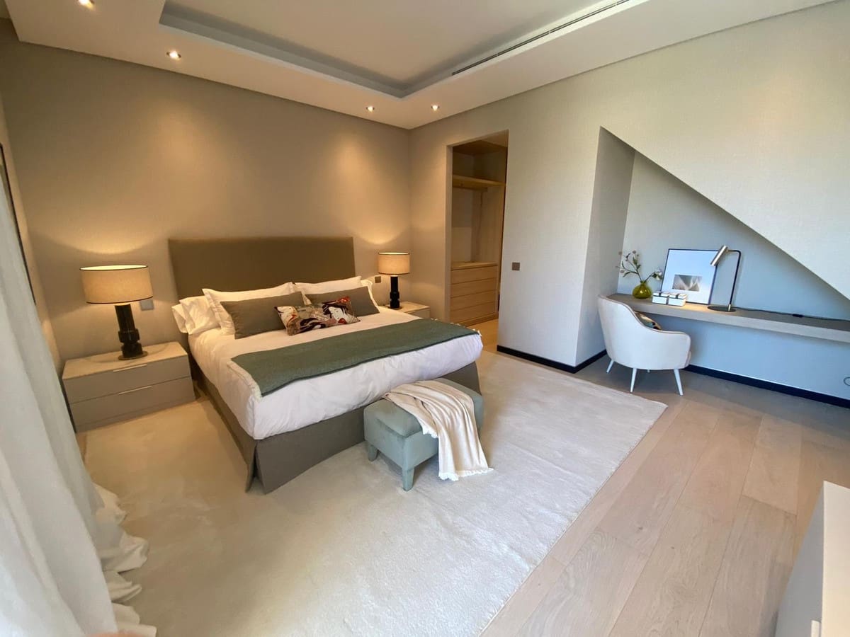 5 soveværelse Villa til salg i Guadalmina med swimmingpool garage - € 4.250.000 (Ref: 6966472)