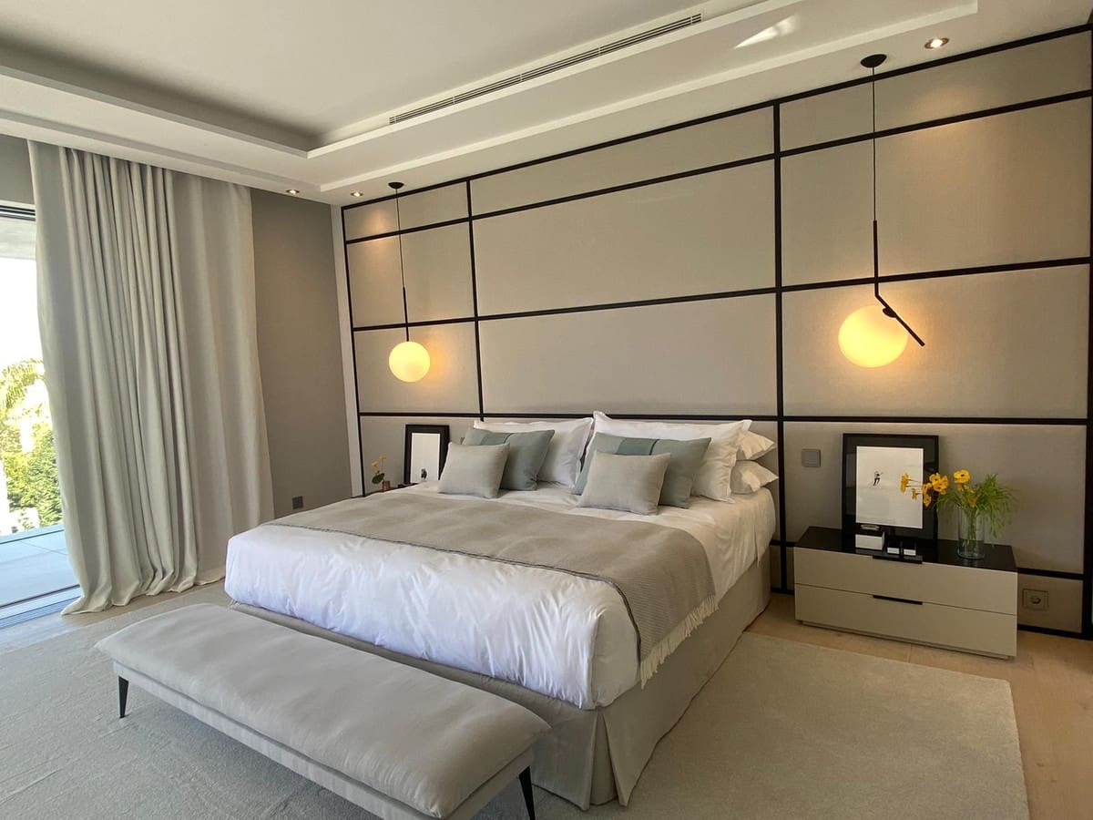 5 soveværelse Villa til salg i Guadalmina med swimmingpool garage - € 4.250.000 (Ref: 6966472)