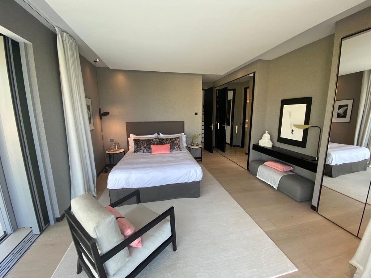 5 soveværelse Villa til salg i Guadalmina med swimmingpool garage - € 4.250.000 (Ref: 6966472)