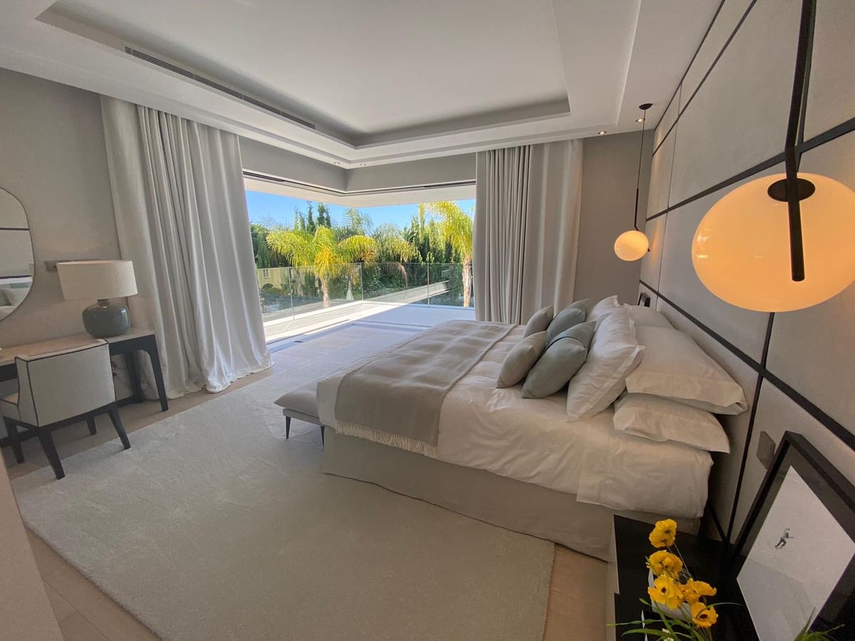 5 soveværelse Villa til salg i Guadalmina med swimmingpool garage - € 4.250.000 (Ref: 6966472)