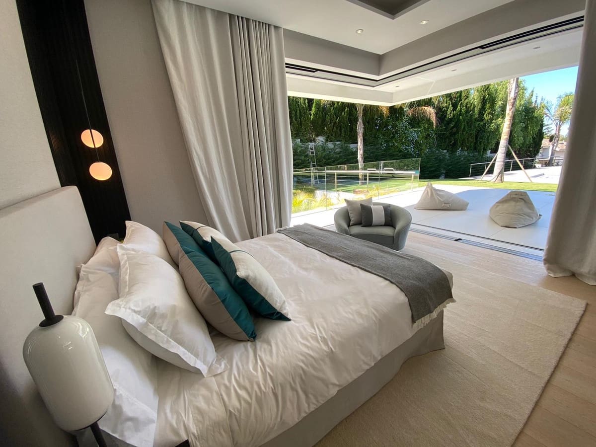 5 soveværelse Villa til salg i Guadalmina med swimmingpool garage - € 4.250.000 (Ref: 6966472)