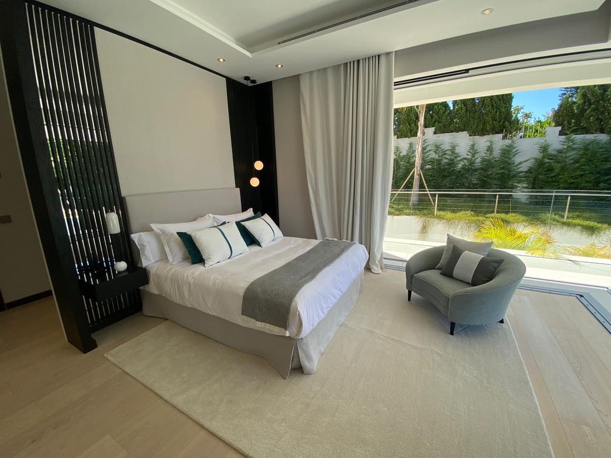 5 soveværelse Villa til salg i Guadalmina med swimmingpool garage - € 4.250.000 (Ref: 6966472)