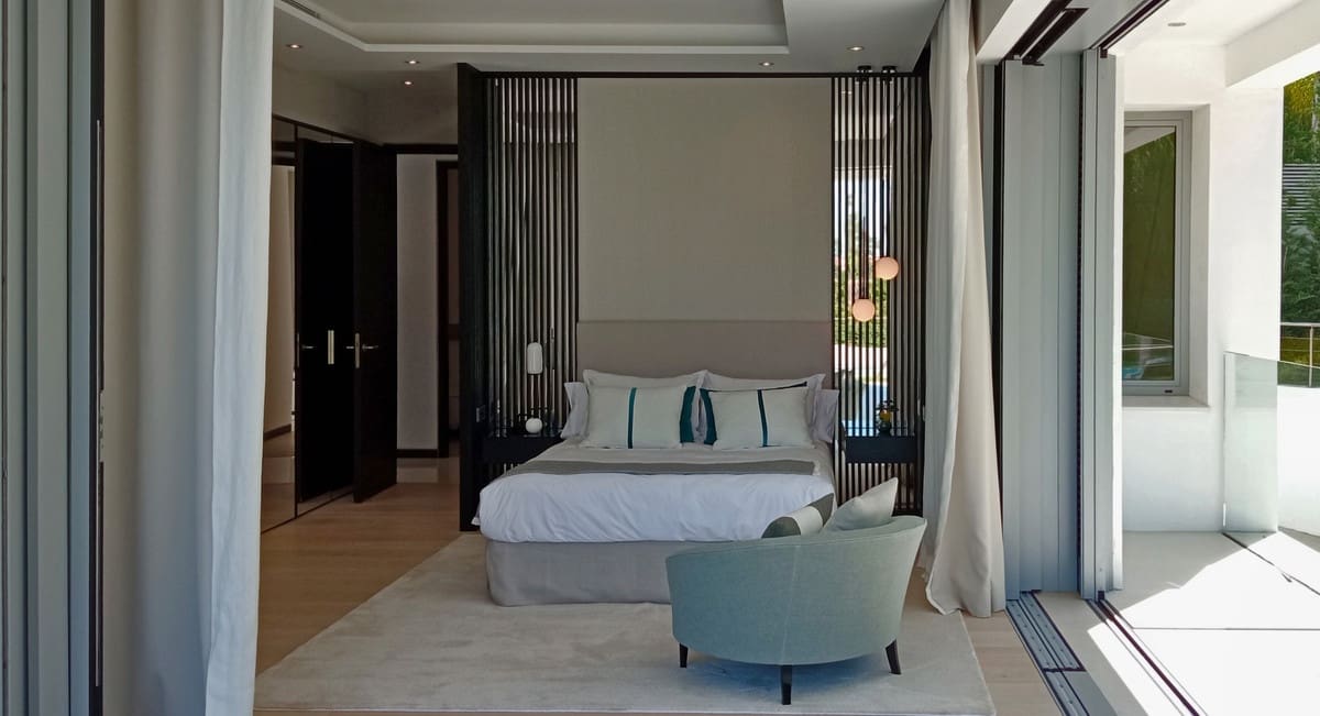 5 soveværelse Villa til salg i Guadalmina med swimmingpool garage - € 4.250.000 (Ref: 6966472)