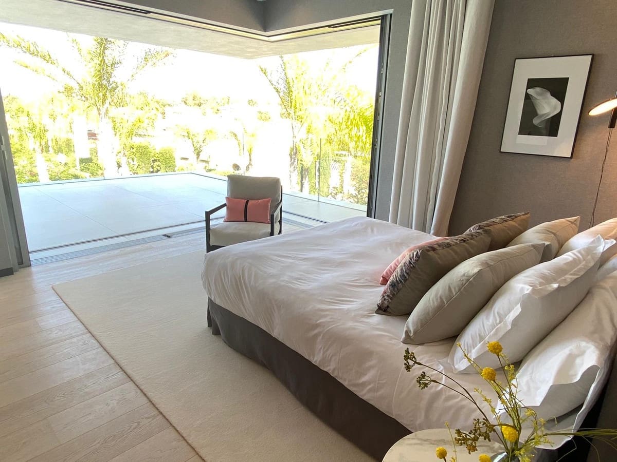 5 soveværelse Villa til salg i Guadalmina med swimmingpool garage - € 4.250.000 (Ref: 6966472)