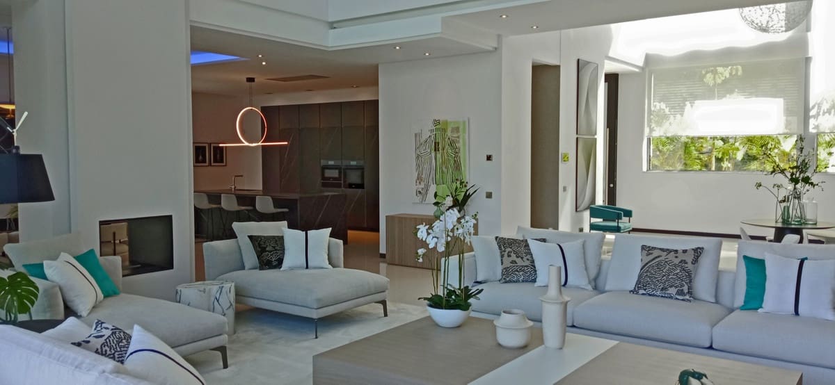 5 soveværelse Villa til salg i Guadalmina med swimmingpool garage - € 4.250.000 (Ref: 6966472)