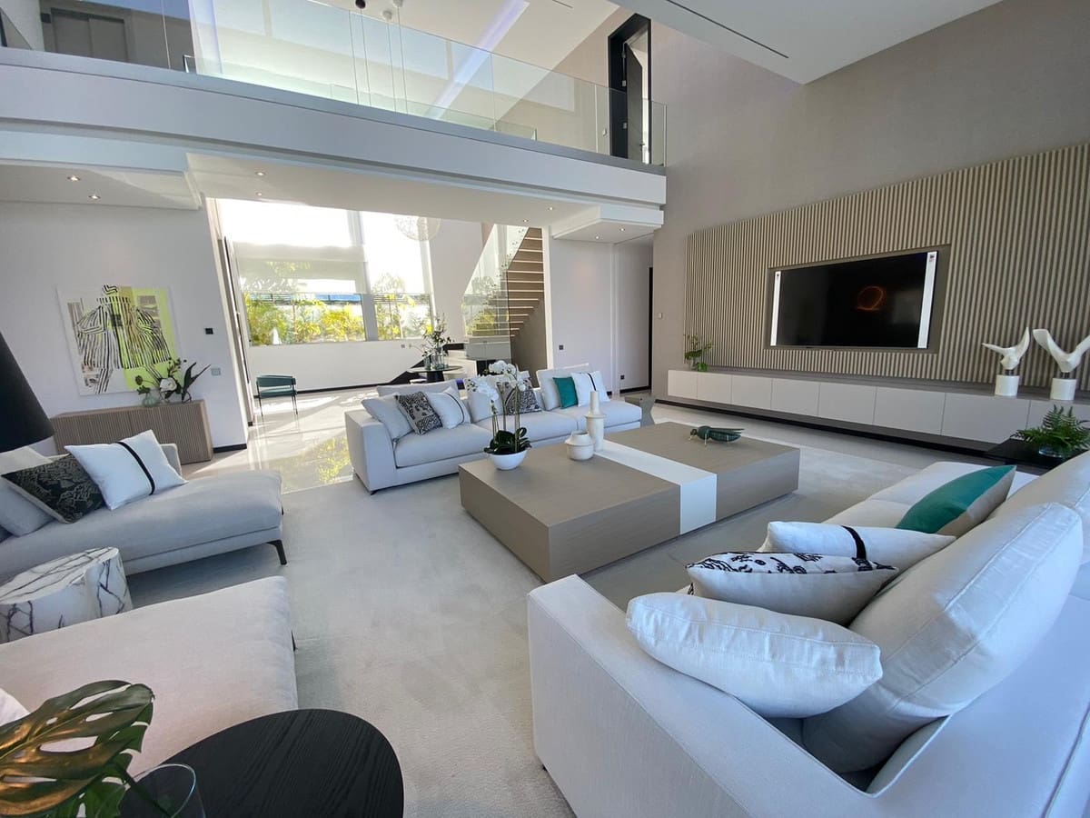 5 soveværelse Villa til salg i Guadalmina med swimmingpool garage - € 4.250.000 (Ref: 6966472)