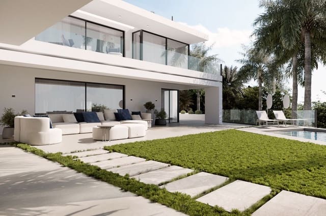 6 sovrum Villa till salu i Sierra Blanca, Marbella med pool - 7 800 000 € (Ref: 6970288)