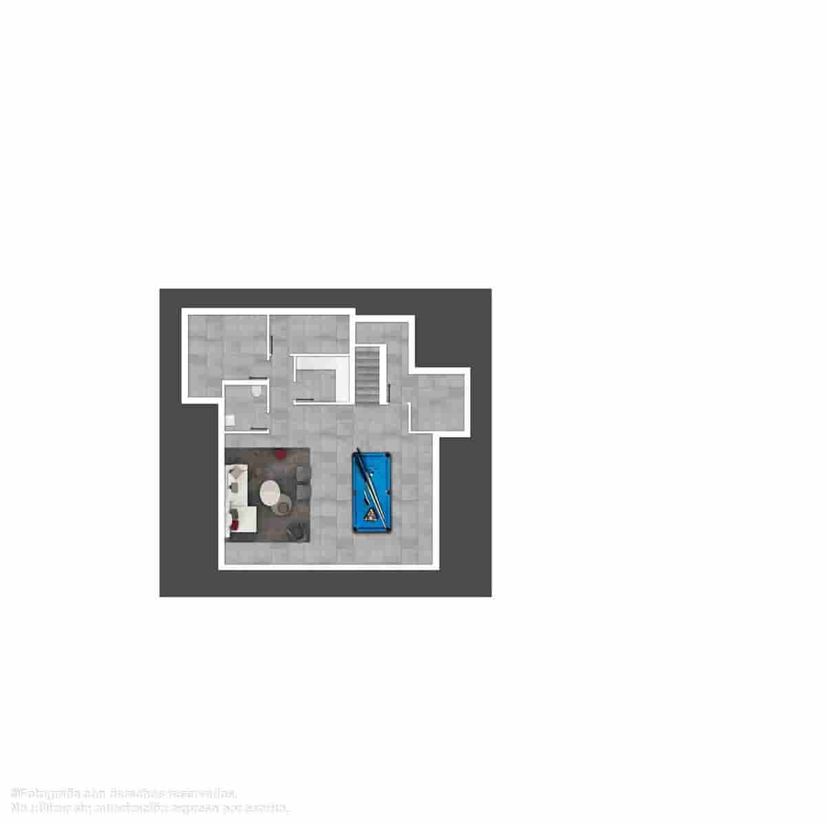 3 sypialnia Willa na sprzedaż w La Cala Golf z basenem garażem - 1 495 000 € (Ref: 6994261)