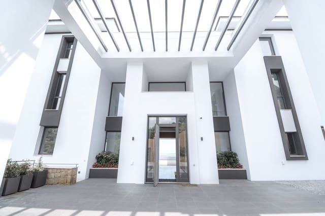 12 sypialnia Willa na sprzedaż w Benahavís z basenem garażem - 12 900 000 € (Ref: 6999565)