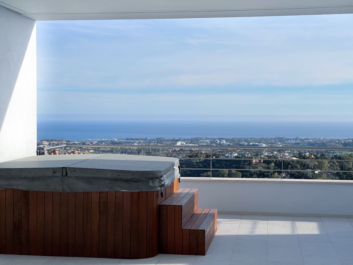 12 sovrum Villa till salu i Benahavis med pool garage - 12 900 000 € (Ref: 6999565)