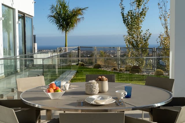 7 quarto Moradia para venda em Benahavís com piscina garagem - 5 849 000 € (Ref: 7047217)