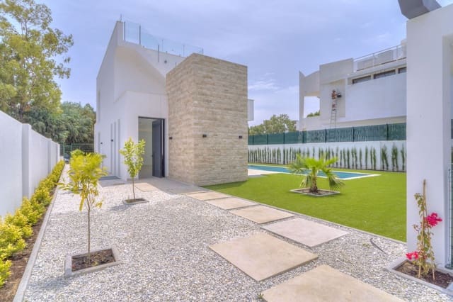 6 soveværelse Villa til salg i Nueva Atalaya, Estepona med swimmingpool garage - € 1.950.000 (Ref: 7049314)