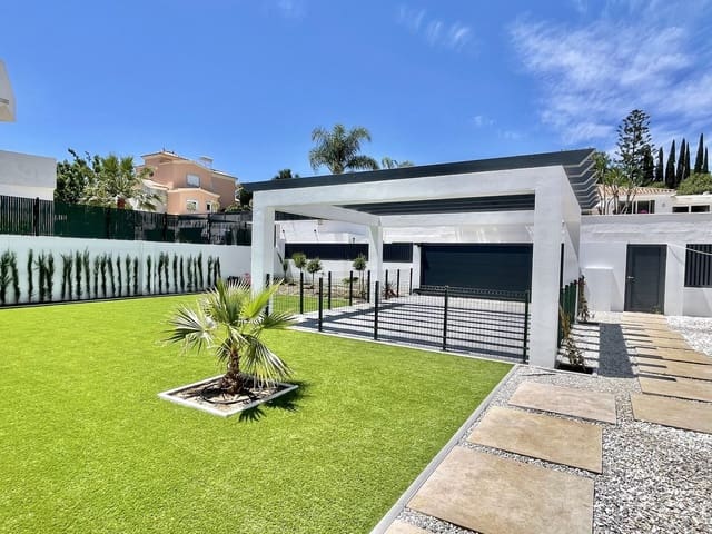 6 soveværelse Villa til salg i Nueva Atalaya, Estepona med swimmingpool garage - € 1.950.000 (Ref: 7049314)