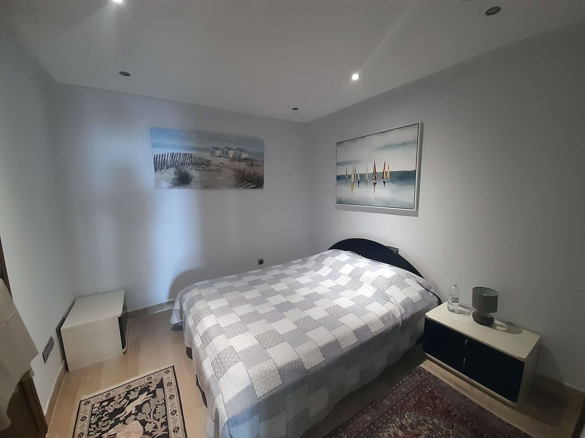 2 bedroom Beach Apartment for sale in New Golden Mile with pool garage - € 560,000 (Ref: 7052945)