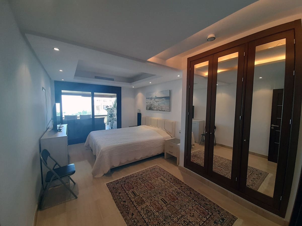 2 bedroom Beach Apartment for sale in New Golden Mile with pool garage - € 560,000 (Ref: 7052945)