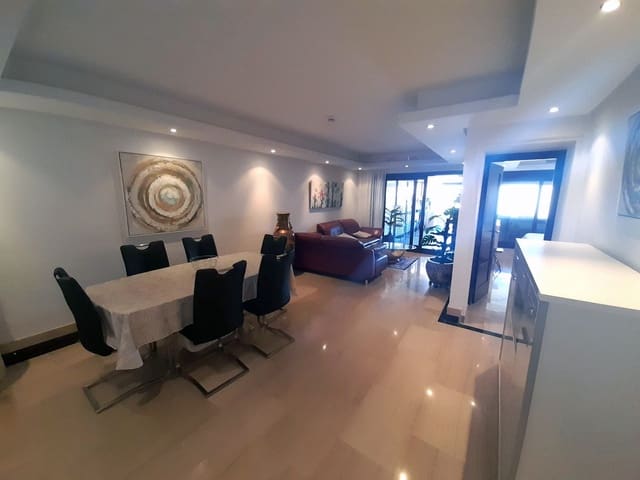 2 soverom Strandleiligheter til salgs i New Golden Mile, Estepona med svømmebasseng garasje - € 560 000 (Ref: 7052945)