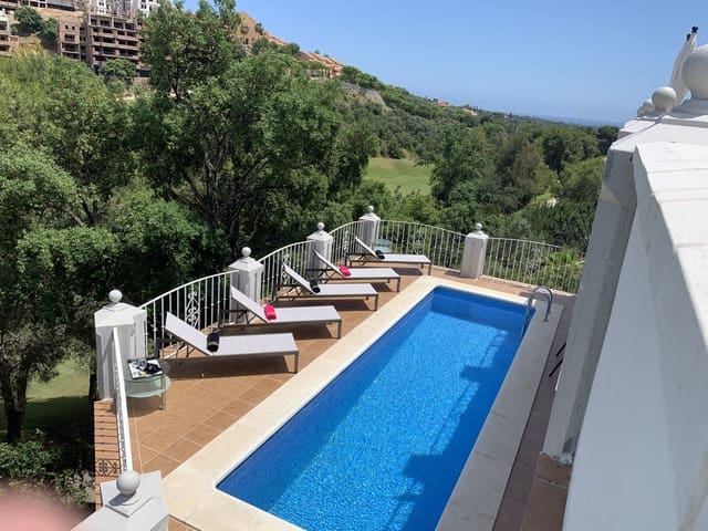 4 camera da letto Villa da affitare come casa vacanza in Elviria, Marbella con piscina garage - 2.600 € (Rif: 7052946)