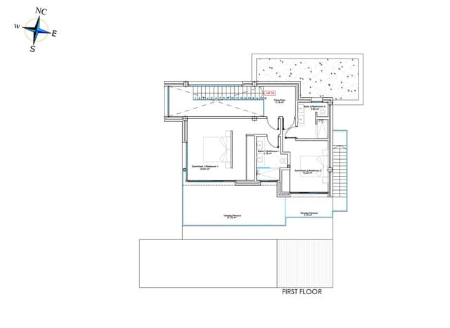 6 sovrum Villa till salu i Nueva Atalaya, Estepona med pool garage - 2 100 000 € (Ref: 7057211)