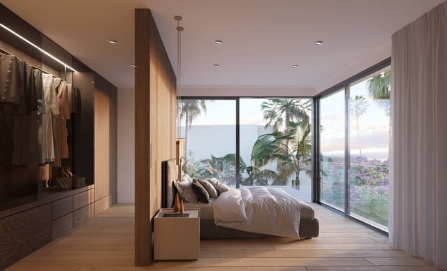 Chalet de 6 habitaciones en Nueva Atalaya, Estepona en venta con piscina garaje - 2.100.000 € (Ref: 7057211)