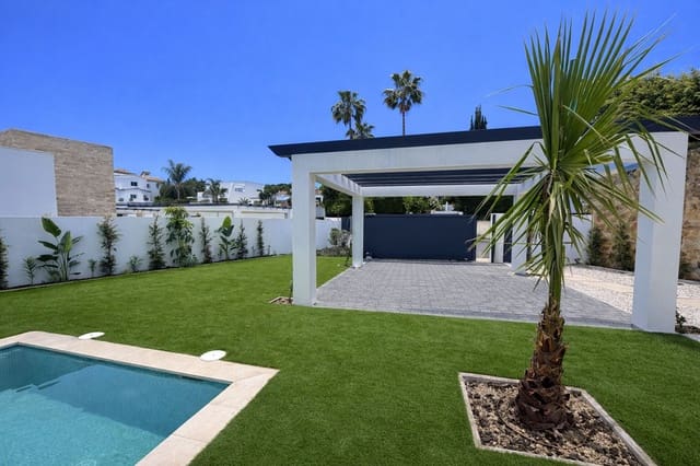 6 soveværelse Villa til salg i Nueva Atalaya, Estepona med swimmingpool garage - € 2.100.000 (Ref: 7057211)
