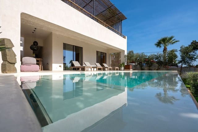4 sovrum Villa till salu i Marbesa, Marbella med garage - 3 695 000 € (Ref: 7212152)