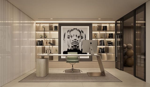 Chalet de 4 habitaciones en Nueva Andalucia, Marbella en venta con piscina garaje - 5.600.000 € (Ref: 7333339)